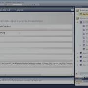 04a Generate Code From SQLServer