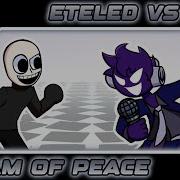 FNF DREAM OF PEACE System Overload But Eteled Vs Void Sings It Android Pc PLAYABLE