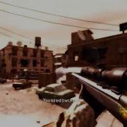 RAGE 2 A CoD4 Promod Frag Movie By GeNeRaL 4k
