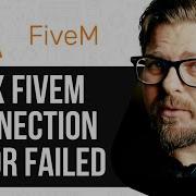How To Fix FiveM Connection Error Failed 2025 No Heartbeat Received