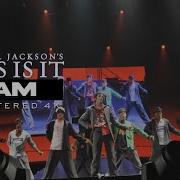 Michael Jackson Jam This Is It 2009 4K