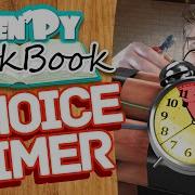 Ren Py Choice Timer Tutorial