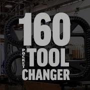 160 Pocket Side Mount Tool Changer Haas Automation Inc
