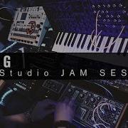 BURG Stellar Plates First Jam Session In My New Studio