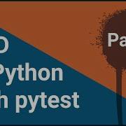 TDD In Python With Pytest Part 1 Setup