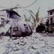 Abandoned CoD4 Xbox360 OS