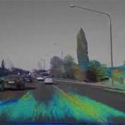 Sparse Optical Flow With DISK Depth Map Supervision