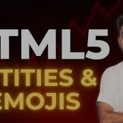 HTML Entities Vs Emojis Explained How To Use Special Characters In HTML Web Design Made Easy