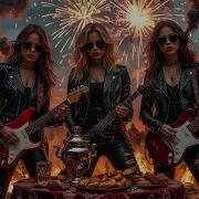 ЧАШКА ЧАЯ Весёлые Ребята В Hard Rock Стиле Suno Ai Cover