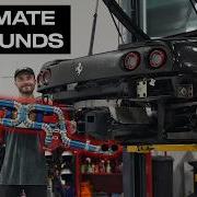 Will This ALIBABA Titanium Exhaust Give My FERRARI The F1 Sound