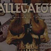 Allegaeon Concerto In Dm PLAYTHROUGH DOCUMENTARY