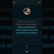 Ahmet Kaya Giderim Orjinal Karaoke