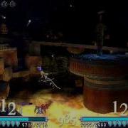 Dissidia Fun Last Second Win