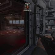 Call Of Duty WWII Bots Multiplayer Domination On USS Texas