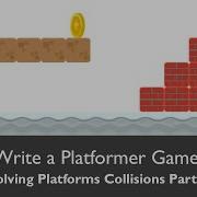 Resolve Platform Collisions Part 1