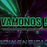 Vámonos Techno Version Tridimensional 1992 Official Music Video