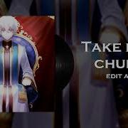 Take Me To Church Hozier Edit Audio