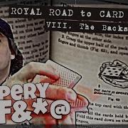 BACKSLiP Force Control Sleight Of Hand Magic With Cards ROYAL ROAD To CARD MAGiC Walk Through