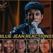 Reactors Reacting To Billie Jean Michael 2026 Movie Reaction Mashup