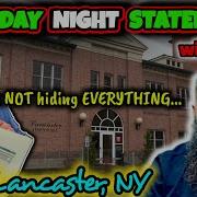 Saturday Night Statements With AEC LIVE