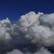 Flying Through Clouds Mp4