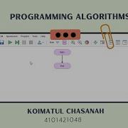 Create Flowcharts Using Flowgorithm