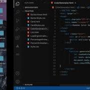 Random Color Generator