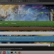 DDOSING SNAPCRAFT WEBSITE IRC PMA BOTNET
