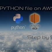 Run Python On AWS EC2 Step By Step Example