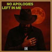 Breaking Rust No Apologies Left In Me Official Audio