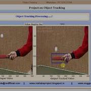 Object Detection Tracking Using Matlab Project Source Code