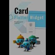 Card Widget In Flutter Flutter Widgets Part 6