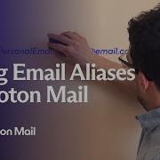 Using Email Aliases In Proton Mail