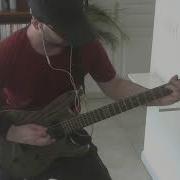 DevilDriver Hold Back The Day Guitar Cover