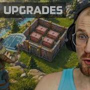 I DECIDED TO UPGRADE MY BASE Plus New Update Last Day On Earth Survival