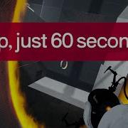 How To Make A Portal 2 Puzzle In 60 Seconds