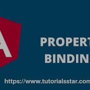Property Binding In Angular Data Binding Techniques