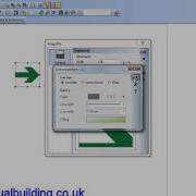 Visual Building Create 2D Symbol