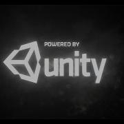 Powered By Unity Splash Screen