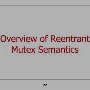 Java ReentrantLock Structure And Functionality