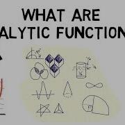 What Are Analytic Functions