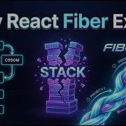 From Browser Rendering To React Fiber The Full React Performance Journey
