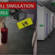 Virtual Reality Fire Drill Simulation In Office