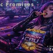 Plastic Promises ZsGone Cyberpunk Dark Pop
