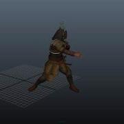 ISamurai Mocap Test