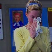 Freaks And Geeks Teacher Has A Sneezing Fit Because Of Her Allergies While In Front Of The Class