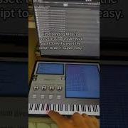 Unity3d MIDI DryWetMidi