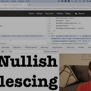 Nullish Coalescing
