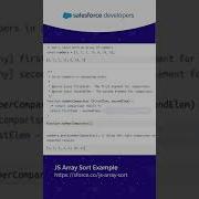 JavaScript Array Operations Sort Shorts