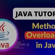 Java Tutorial Method Overloading In Java Explained With Real Life Example